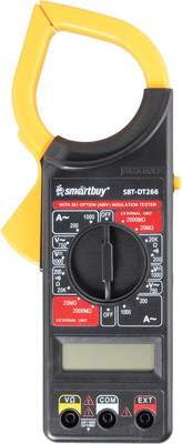 Клещи токоизмерительные SmartBuy SBT-DT266 -