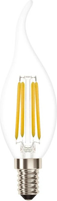Лампа SmartBuy SBL-C37FCan-8-27K-E14 - 