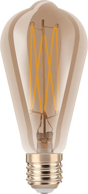 Лампа SmartBuy SBL-ST64FLEX-5-24K-E27 - 