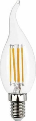 Лампа SmartBuy SBL-C37FCan-8-65K-E14 - 