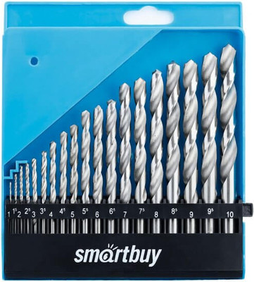 

Набор сверл, SBT-SDM-19P1