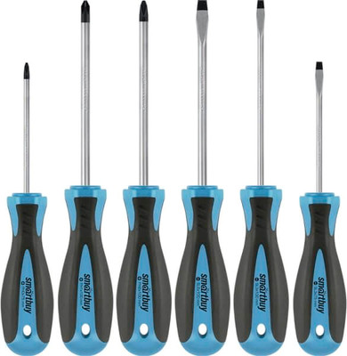 Набор отверток SmartBuy SBT-SCN-6P1 (6шт) - 