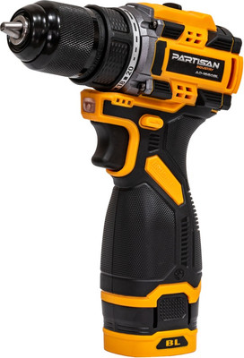 

Аккумуляторная дрель-шуруповерт, AD-1660BL / AD-1660BLPSN