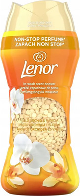 Кондиционер для белья Lenor Парфюмированный в гранулах Gold Orchid (195г) -