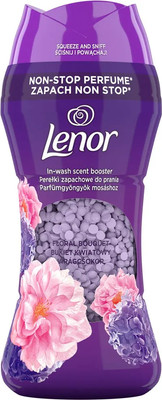 Кондиционер для белья Lenor Парфюмированный в гранулах UnStoppables Floral Bouquet (195г) -