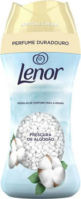 Кондиционер для белья Lenor Парфюмированный в гранулах Cotton Fresh (195г) -