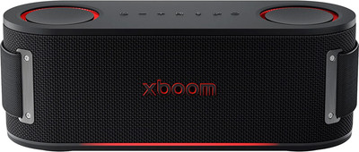 Портативная колонка LG Xboom Bounce (черный) -