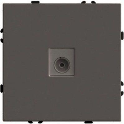 Розетка Stekker Эмили RST00-5108-09 / 49927 - 