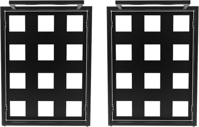 Подстолье Строй Свой Мир Портал Лофт ПЛСК-2у (стальной квадрат, 2шт) - 