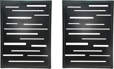 Подстолье Строй Свой Мир Портал Лофт ПЛТЛ-2у (техно линия, 2шт) - 