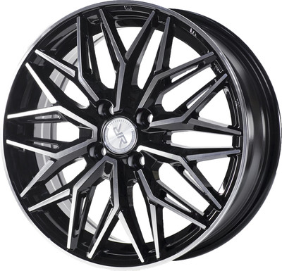 

Литой диск, CSS4431 16x6" 4x100мм DIA 60.1мм ET 43мм B_P