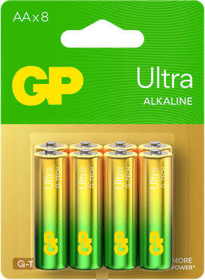 

Комплект батареек, Ultra LR6/15AUETA21-2GSBC8