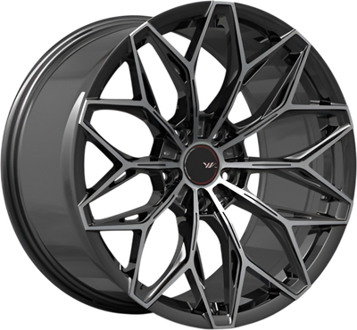 

Литой диск, CSSYA3386 20x8.5" 5x114.3мм DIA 67.1мм ET 35мм MK_P