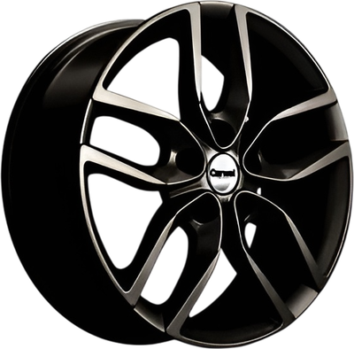 

Литой диск, Кутыр Haval F7x 17x6.5" 5x114.3мм DIA 64.1мм ET 40мм BL