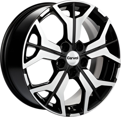 

Литой диск, Бусани Teana/X-trail 17x7" 5x114.3мм DIA 66.1мм ET 45мм ABT