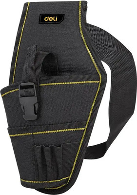 Пояс для инструмента Deli EDL430004 (оксфорд) - 