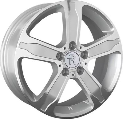 

Литой диск, MR146 Mercedes 18x7" 5x112мм DIA 66.6мм ET 46мм SFP