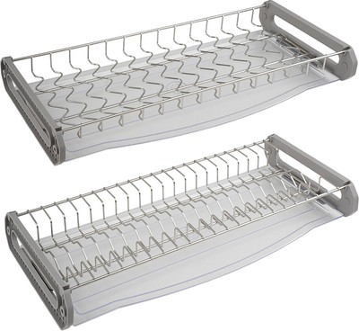 Сушилка для посуды встраиваемая Lemax Evolution MD1-70SS-E (нержавеющая сталь) - 