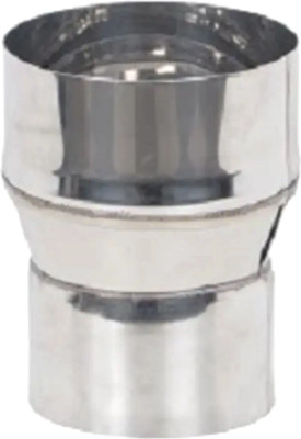 

Переходник для дымохода, AISI 304 0.8 д.120х115 L-100