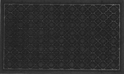 Коврик грязезащитный Sundays Home Prydnad 60х90см / 93668 (черный) - 