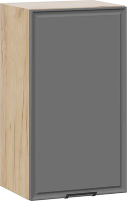 

Шкаф навесной для кухни, Белладжио 1ВВ4 с одной дверью