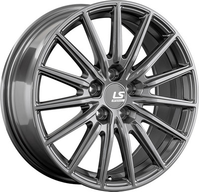 Литой диск LS wheels FlowForming RC93 17x7
