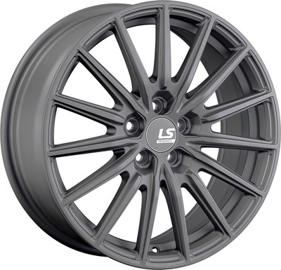 Литой диск LS wheels FlowForming RC93 20x8