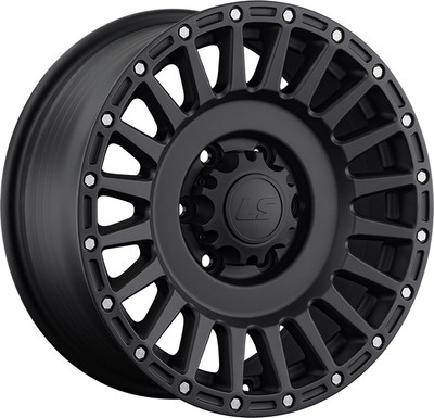 Литой диск LS wheels FlowForming RC95 17x8