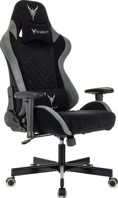 Кресло геймерское Бюрократ Knight Regal Fabric
