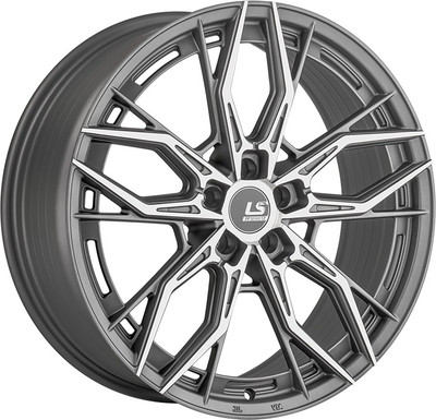 Литой диск LS wheels FlowForming RC96 20x8.5