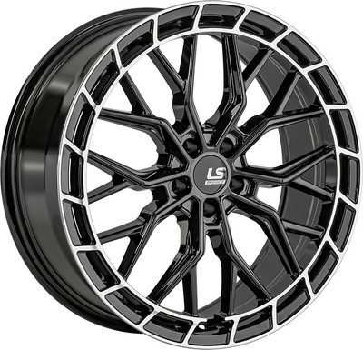 Литой диск LS wheels FlowForming RC97 20x8.5