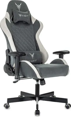Кресло геймерское Бюрократ Knight Regal Fabric