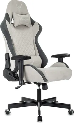 Кресло геймерское Бюрократ Knight Regal Fabric