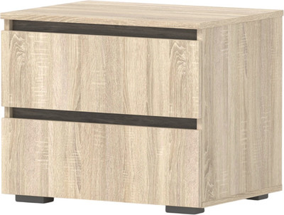 

Прикроватная тумба, Бари 60 2ш