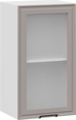 

Шкаф навесной для кухни, Белладжио 1ВВ4С с одной дверью