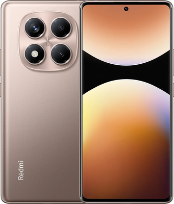 Смартфон Xiaomi Redmi Note 14 Pro 12GB/512GB (золотистый песок, с NFC) - 