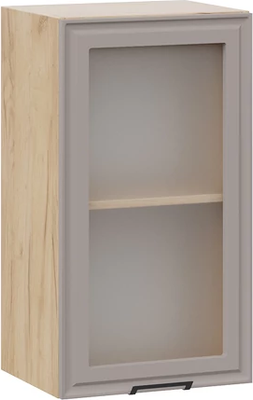 

Шкаф навесной для кухни, Белладжио 1ВВ4С с одной дверью