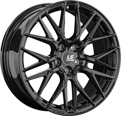 Литой диск LS wheels Forged FG04 20x9