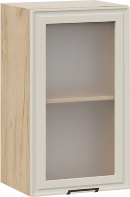 

Шкаф навесной для кухни, Белладжио 1ВВ4С с одной дверью