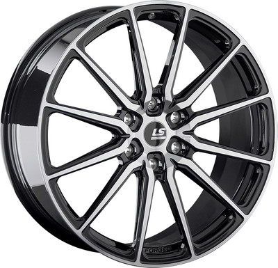 Литой диск LS wheels Forged FG02 22x9