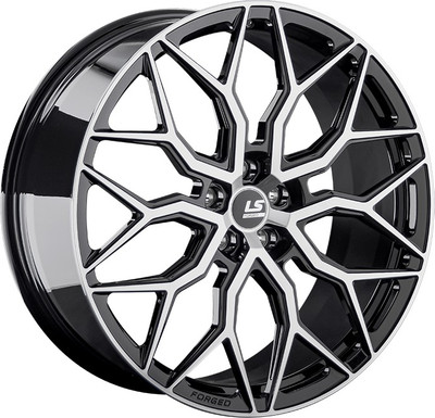 

Литой диск, Forged FG13 22x9.5" 5x114.3мм DIA 67.1мм ET 47мм BKF
