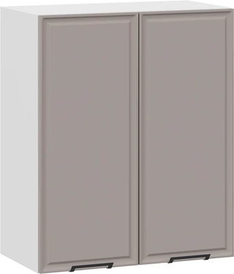 

Шкаф навесной для кухни, Белладжио 1ВВ6 с двумя дверьми