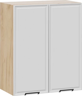 

Шкаф навесной для кухни, Белладжио 1ВВ6 с двумя дверьми