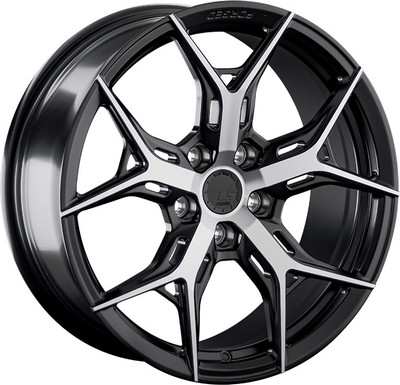 Литой диск LS wheels Forged FG14 18x8