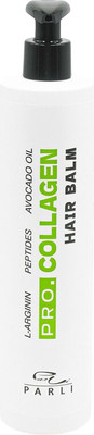 Бальзам для волос Parli Cosmetics ProCollagen (400г) - 