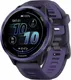 Умные часы Garmin Forerunner 570 47mm / 010-02971-02 (индиго, фиолетовый ремешок) -