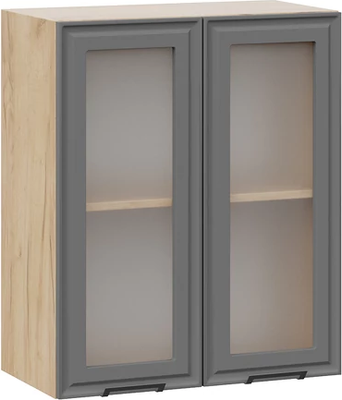 

Шкаф навесной для кухни, Белладжио 1ВВ6С с двумя дверьми