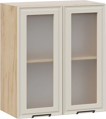 

Шкаф навесной для кухни, Белладжио 1ВВ6С с двумя дверьми