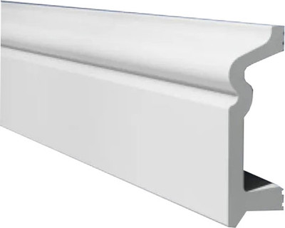 Плинтус SOLID UHD 37/80W (2.4м) - 