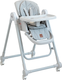 Стульчик для кормления VipBaby 3в1 Milan (Rocky Grey) - 